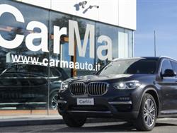 BMW X3 xDrive20i Luxury UNICO PROPRIETARIO