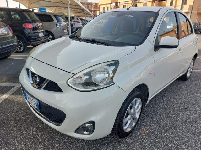 NISSAN MICRA 1.2 12V 5 porte Acenta TPMS km 92000