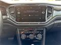 VOLKSWAGEN T-ROC 2.0 TDI SCR 4MOTION Advanced BlueMotion Technology