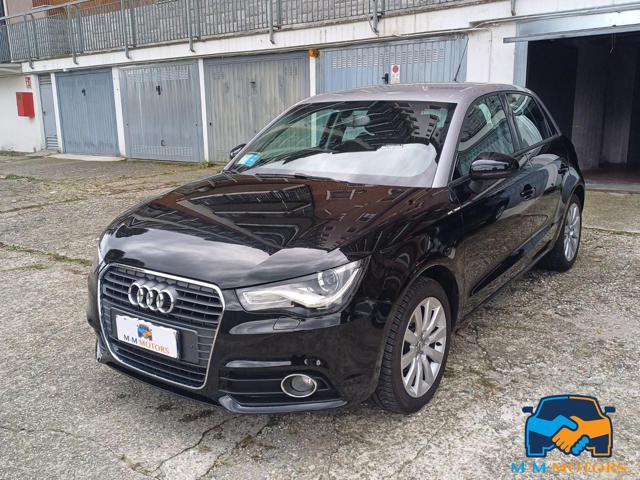 AUDI A1 SPORTBACK SPB 1.6 TDI Ambition NEOPATENTATI