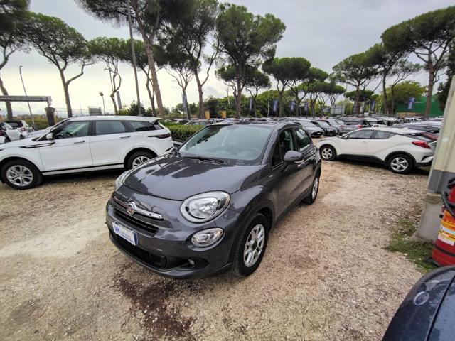 FIAT 500X 1.4T-jet GPL 120cv NAVI SENS PARK RETROCAM