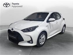 TOYOTA YARIS 1.5 Hybrid 5 porte Active