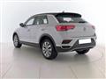 VOLKSWAGEN T-ROC 1.6 TDI SCR Style 115 CV