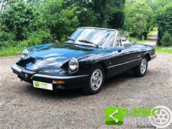 ALFA ROMEO SPIDER 2.0 Duetto ISCRITTA ASI