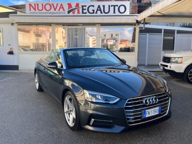 AUDI A5 CABRIO Cabrio 2.0 TDI 190 CV quattro S tronic Business