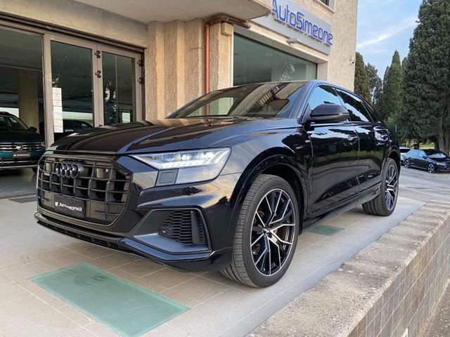 AUDI Q8 50 TDI 286 CV quattro tiptronic S line plus