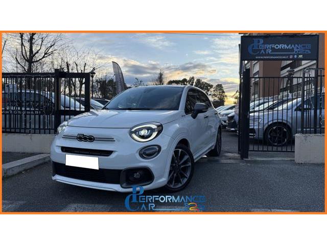 FIAT 500X 1.0 T3 120CV SPORT*FULL LED*C.L.18*CARPLAY*