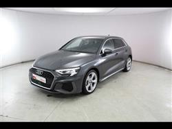 AUDI A3 SPORTBACK SPB 35 TDI S tronic S line edition