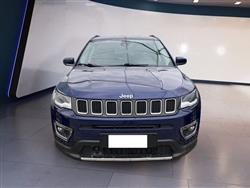 JEEP COMPASS II 2017 1.6 mjt Limited 2wd 120cv my20