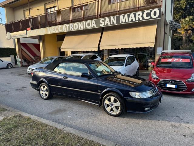 SAAB 9-3 Cabrio lpt 16V S