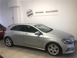 MERCEDES CLASSE A SPORT CAMBIO AUTOM+NAVIGATORE