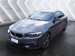 BMW SERIE 2 220d Coupe xdrive Msport auto my18