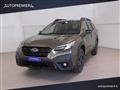 SUBARU OUTBACK 2.5i Lineartronic 4dventure