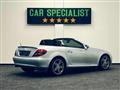 MERCEDES CLASSE SLK Kompressor cat Sport CABRIO|BLUETOOTH|AUTOMATICA