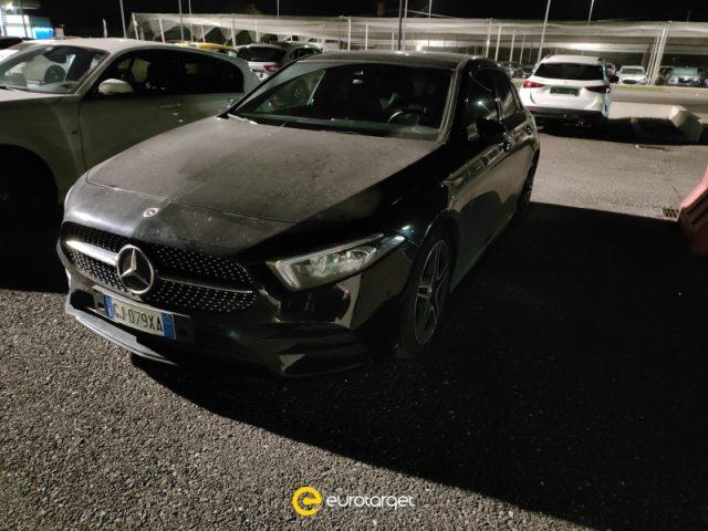 MERCEDES CLASSE A d Automatic Premium