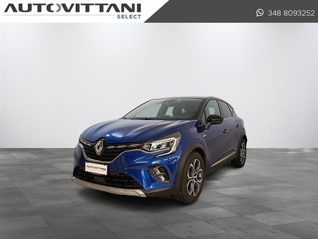 RENAULT NUOVO CAPTUR PLUG-IN HYBRID 1.6 E Tech phev Intens 160cv auto