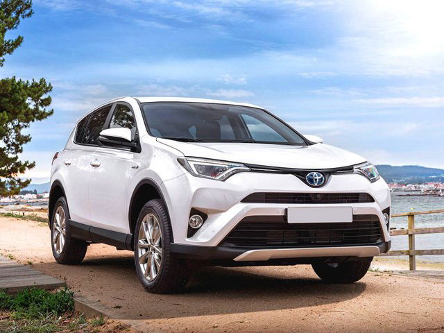 TOYOTA RAV4 2.5 vvt-i hybrid Lounge 2wd e-cvt