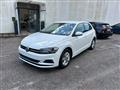 VOLKSWAGEN POLO 1.0 TGI 5p. Comf. BlueMotion Tech. SI NEOPATENTATI