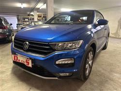 VOLKSWAGEN T-Roc Cabriolet 1.5 tsi dsg, VISIBILE SU APPUNTAMENTO!