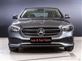 MERCEDES CLASSE E BERLINA E 200 Auto Business Sport