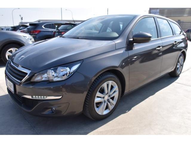 PEUGEOT 308 BlueHDi 100 S&S SW Business