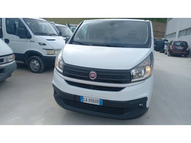 FIAT Talento 1.6 mjt CH1 10Q 120cv E6 Talento 1.6 MJT 120CV PL-TN Combi 12q
