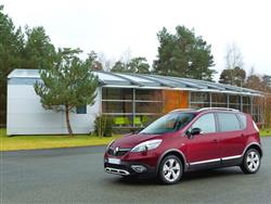 RENAULT SCENIC XMod Cross 1.5 dCi 110CV Energy