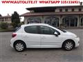 PEUGEOT 207 1.4 8V 75CV Energie ECO GPL NEO PATENTATI