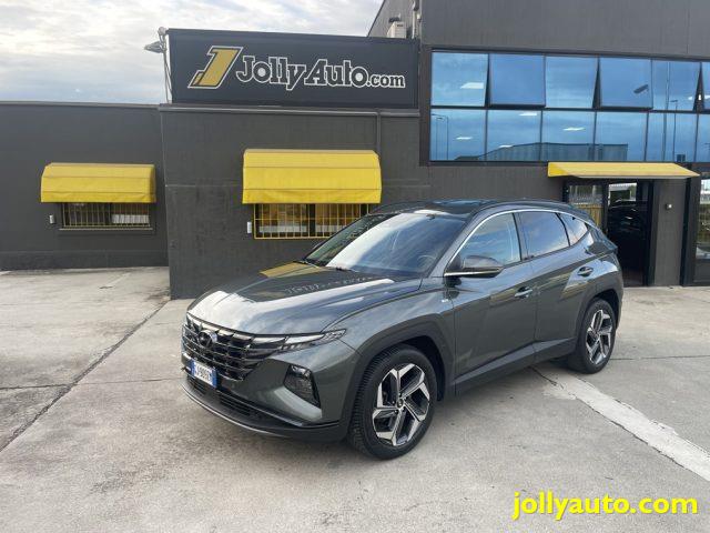 HYUNDAI NUOVA TUCSON 1.6 CRDI 48V DCT Exellence Cerchi 19"