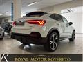 AUDI Q3 SPORTBACK SPB 35 TDI Quattro S-Tronic S-Line + 20" !