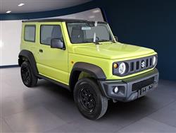 SUZUKI JIMNY 1.5 5MT PRO (N1)