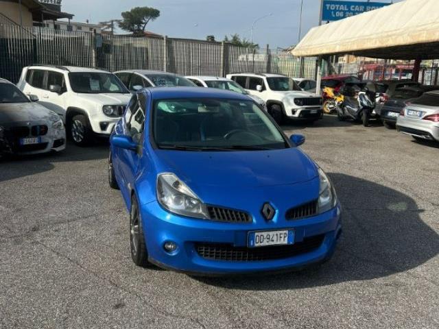 RENAULT CLIO 2.0 16V 200CV 3 porte RS