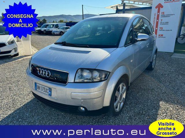 AUDI A2 1.4 16V