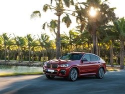 BMW X4  XDRIVE30D MSPORT 265CV AUTO