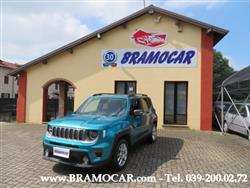 JEEP RENEGADE 1.6 MJT 120cv DDCT (AUTOMATICO) - LIMITED 2WD - E6