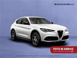 ALFA ROMEO STELVIO 2.2 Turbodiesel 190 CV AT8 Q4 Sprint