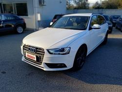 AUDI A4 AVANT A4 Avant 2.0 TDI 177CV mult. Business Plus