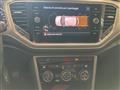 VOLKSWAGEN T-ROC 2.0 TDI SCR 150 CV ADVANCED BlueMotion Technology