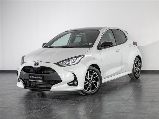 TOYOTA YARIS 1.5 Hybrid 5 porte Lounge