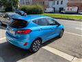 FORD FIESTA 1.1 75 CV GPL 5 porte Titanium