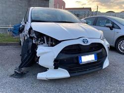 TOYOTA YARIS 1.5 Hybrid 5 porte Active