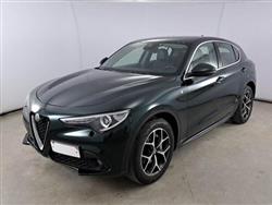 ALFA ROMEO STELVIO 2.2 Turbodiesel 210 CV AT8 Q4 Ti