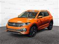 VOLKSWAGEN T-CROSS 1.0 TSI 110 CV DSG Advanced