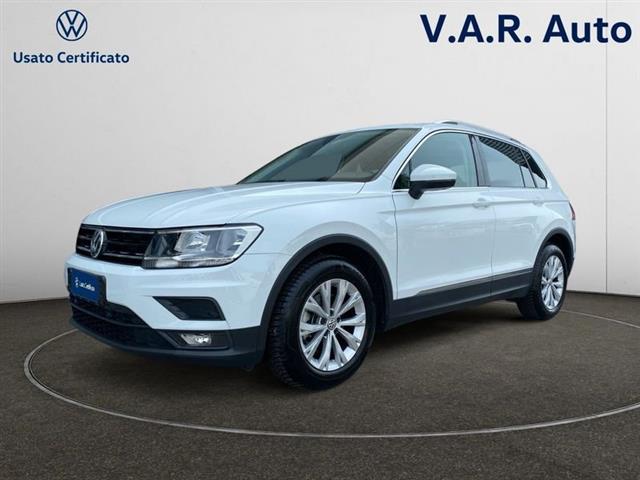 VOLKSWAGEN TIGUAN 1.6 TDI SCR Business BlueMotion Technology