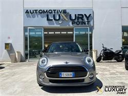 MINI MINI 3 PORTE Mini 1.5 Cooper D Business 3p PRONTA.CONSEGNA