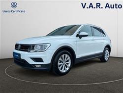 VOLKSWAGEN TIGUAN 1.6 TDI SCR Business BlueMotion Technology