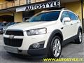 CHEVROLET CAPTIVA 2.2 VCDi *7POSTI* 184CV AUTOMATICO 4WD LTZ 4x4