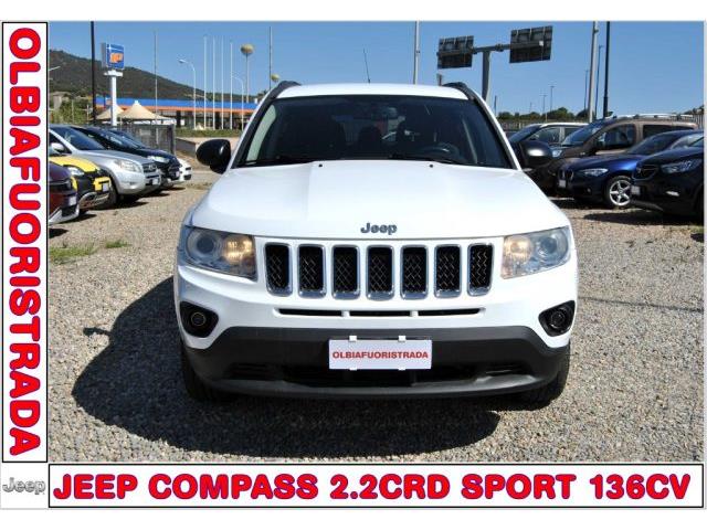 JEEP COMPASS 2.2 CRD Sport 2WD