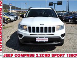 JEEP COMPASS 2.2 CRD Sport 2WD