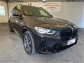 BMW X3 xDrive30i 48V M-sport 245 CV "CERCHI DA 20"